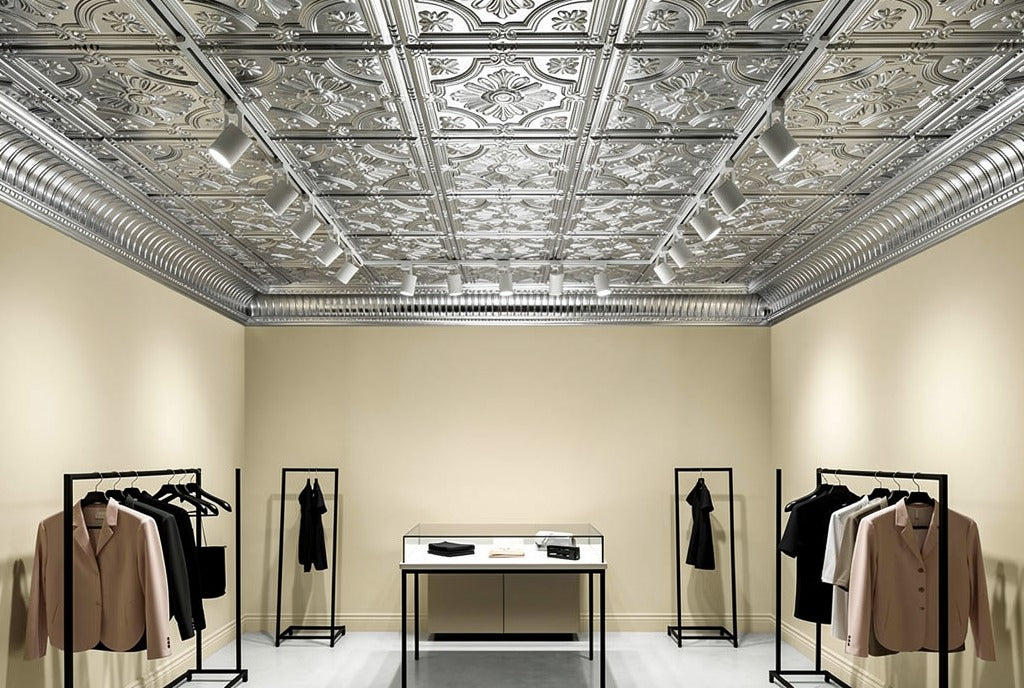 3 Types of Decorative Ceiling Tiles (And When Each Makes Sense)