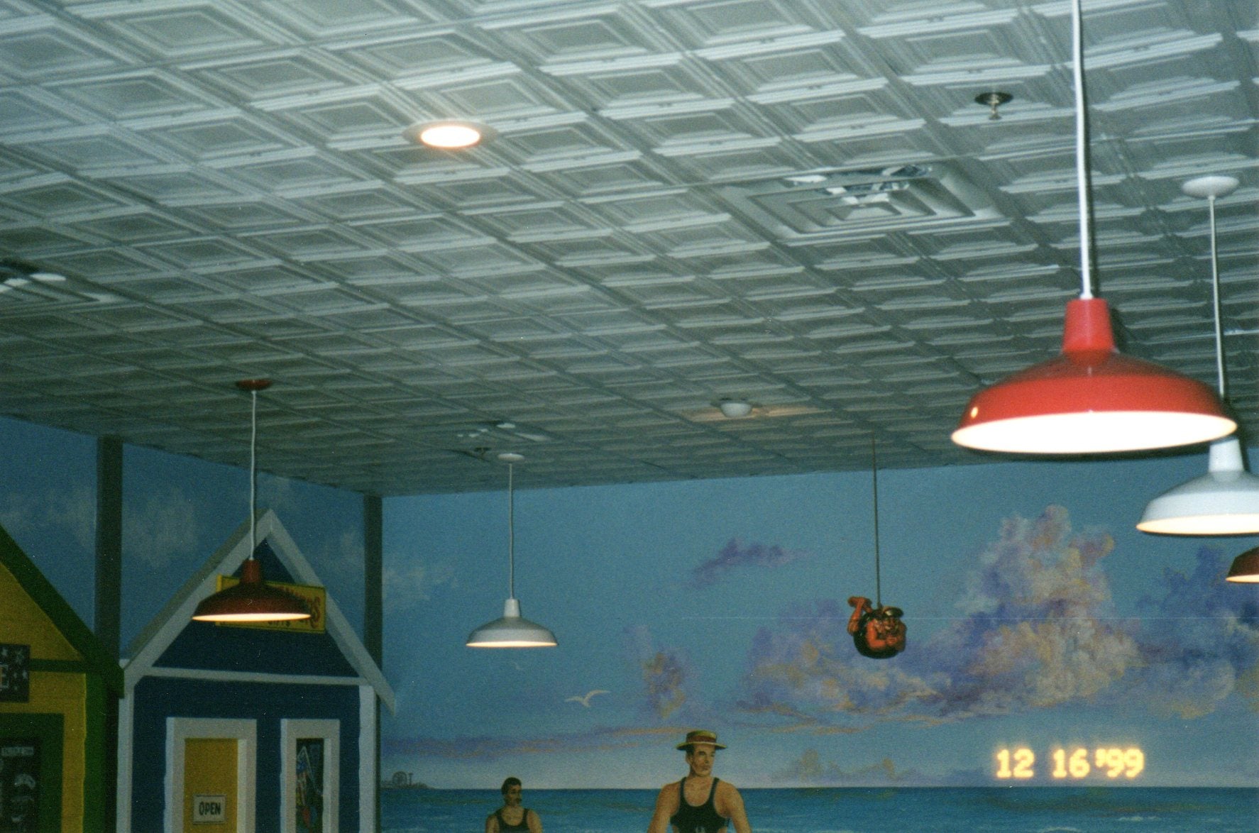  interior space