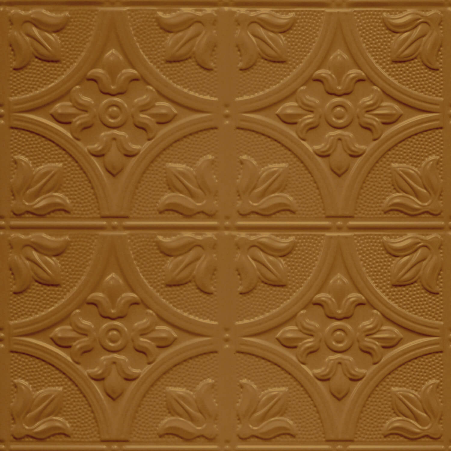 large_floral_metallic_brass