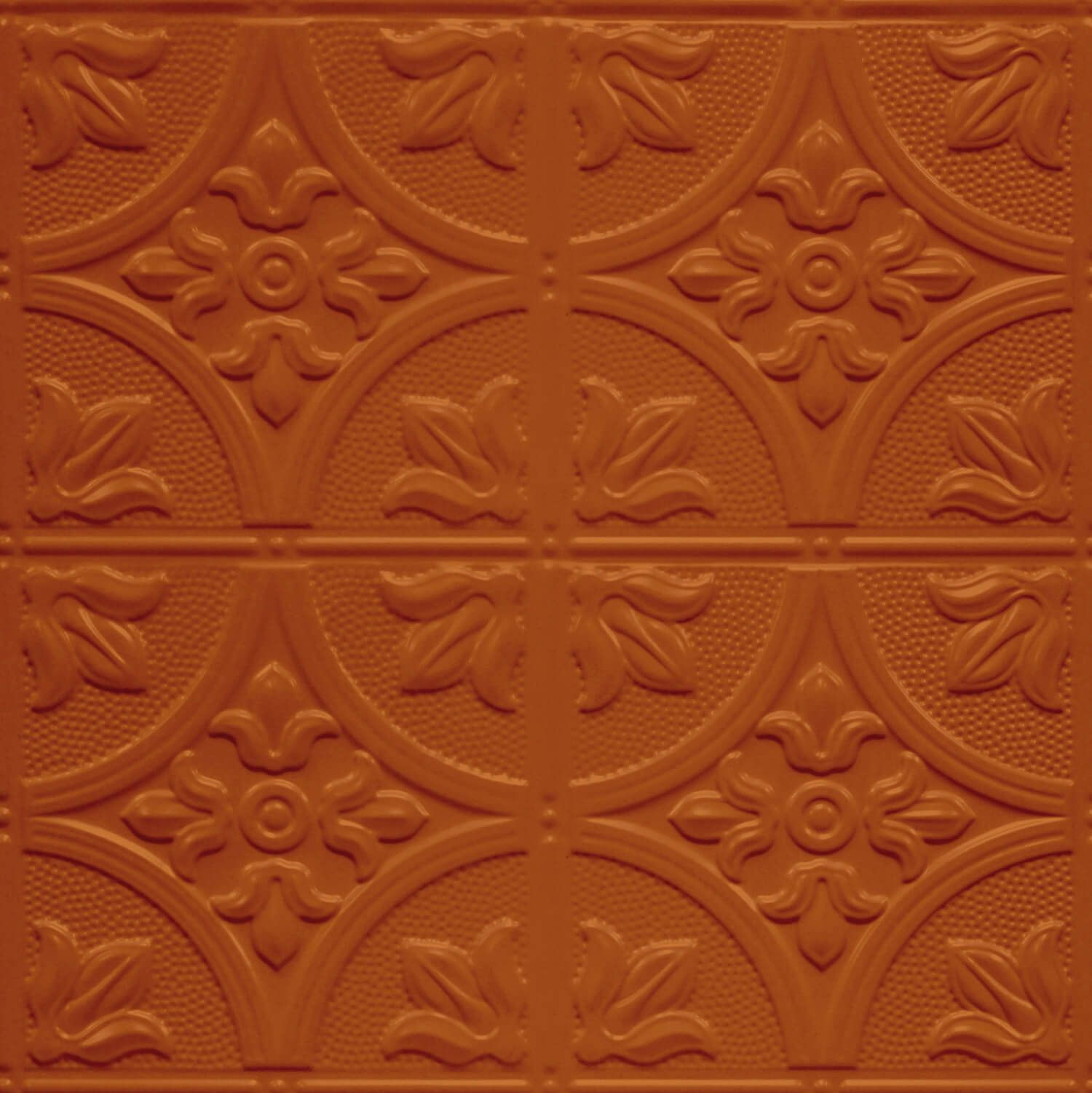 large_floral_metallic_copper