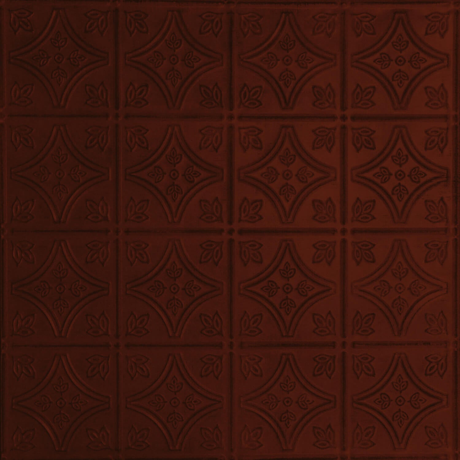 small_floral_finish_antique_crimson