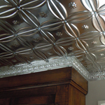 Large Egg and Dart Cornice