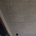 Tin Ceiling Xpress - Larkspur-Pebble-Large-Egg-dart