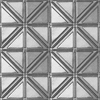 Geometric Tin Ceilings
